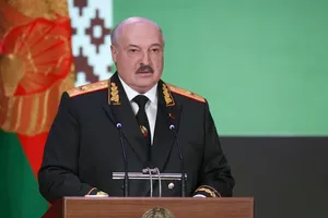 Ông Lukashenko tuyên bố tái tranh cử tổng thống Belarus