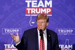 Ông Trump công kích mạnh thông điệp liên bang 'tức giận' của ông Biden