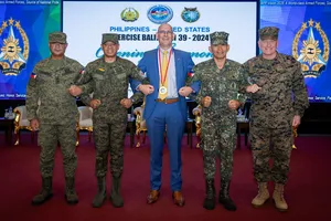 Liên minh Mỹ-Philippines nhìn từ cuộc tập trận thường niên lớn nhất