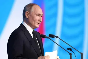 Ông Putin thông báo thời điểm thăm Trung Quốc