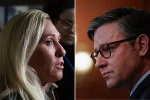 Nhân vật Cộng hoà nào đứng sau nỗ lực phế truất Chủ tịch Hạ viện Mỹ?