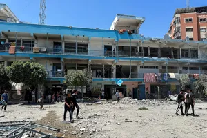 Israel không kích trường học Liên Hợp Quốc ở Gaza, 40 người thiệt mạng