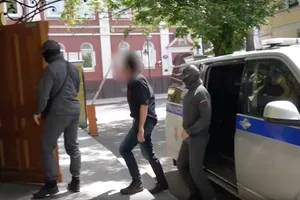 VIDEO: Nga bắt công dân Pháp nghi lén thu thập thông tin tình báo quân sự