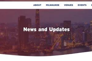 Trang web Đại hội đảng Cộng hòa đăng nhầm ảnh TP.HCM