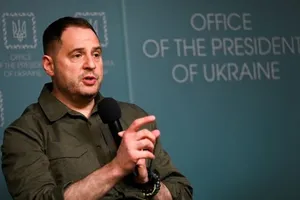 Ukraine muốn Nga dự hội nghị hòa bình lần sau