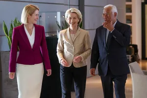 EU kiện toàn bộ máy lãnh đạo, xuất hiện gương mặt mới