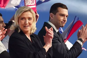 Thăm dò bầu cử quốc hội Pháp: Đảng cực hữu khó giành thế đa số tuyệt đối