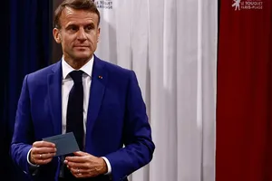 Kết quả chính thức bầu cử quốc hội Pháp: Màn lội ngược dòng từ phe cánh tả