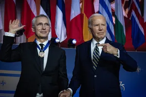 Thượng đỉnh NATO khai mạc ở Mỹ, ông Biden thông báo tin tốt cho Ukraine