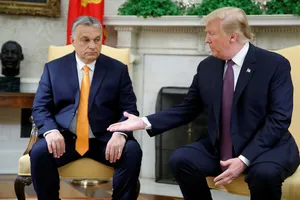 Ông Trump và ông Orban sắp gặp nhau tại Mar-a-Lago, sẽ bàn cuộc chiến Ukraine