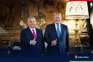 Ông Trump và ông Orban gặp nhau, bàn 'sứ mệnh hòa bình 5.0’