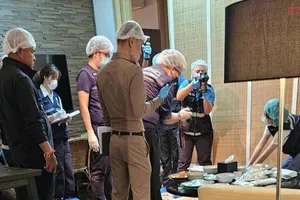 Cảnh sát Thái thông tin vụ người Việt tử vong tại khách sạn ở Bangkok: Do bị sát hại