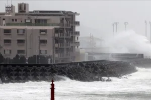 Động đất mạnh 7,1 độ richter ở Nhật, có cảnh báo sóng thần