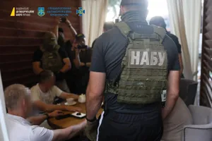 Thứ trưởng Ukraine bị bắt quả tang khi đang nhận hối lộ 