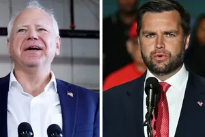 Phó tướng của bà Harris và ông Trump bàn chốt chuyện tranh luận