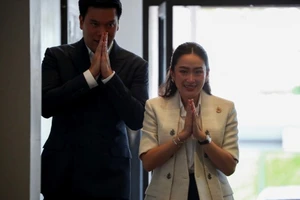 Hạ viện Thái Lan bầu con gái ông Thaksin làm thủ tướng mới