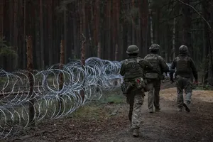 Kiev cảnh báo rắn chuyện Belarus đưa 1/3 số quân tới biên giới Ukraine