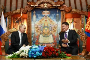 Tổng thống Putin nói gì trong chuyến thăm Mông Cổ? 