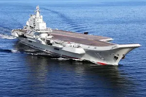 Tokyo phản ứng vụ tàu sân bay Trung Quốc đi qua vùng tiếp giáp lãnh hải Nhật