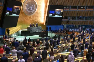 Hội nghị thượng đỉnh Tương lai - cơ hội để thế giới đi đúng hướng 