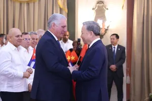 Nhiều kỳ vọng mới từ chuyến thăm có ý nghĩa lịch sử của Tổng Bí thư, Chủ tịch nước Tô Lâm đến Cuba