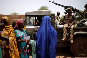 Tại sao Tây Phi dần trở thành điểm nóng khủng bố của thế giới?