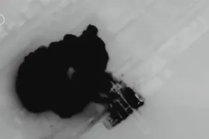 VIDEO: Nga nã tên lửa Iskander-M vào tàu Ukraine chở vũ khí phương Tây