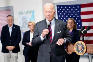 Ông Biden nói ông Trump nên bị ‘nhốt’ về mặt chính trị