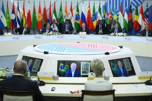 Thượng đỉnh BRICS ở Nga: Bước ngoặt mới của chính trị thế giới