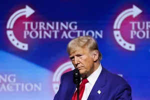 Cựu Tổng thống Trump nói về sai lầm lớn nhất của ông