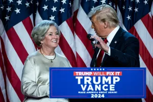 Ông Trump chọn vị trí đầu tiên cho nội các mới 