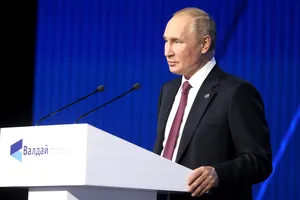 Ông Putin đề xuất tập trận chung với Triều Tiên, gọi Trung Quốc là đồng minh