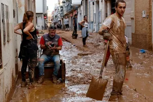 Hội nghị COP29: Phao cứu sinh giữa hàng loạt kỷ lục thảm họa toàn cầu