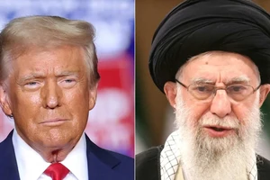 Nhân tố Iran trong chính sách đối ngoại của ông Donald Trump