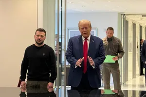 Châu Âu có lấp được khoảng trống nếu ông Trump 'rút phích cắm' khỏi Ukraine?