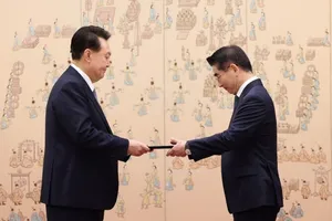 Tiết lộ nhân vật đứng đằng sau vụ thiết quân luật ở Hàn Quốc