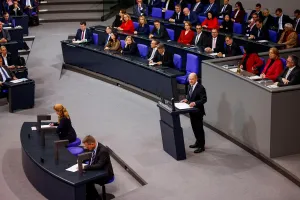 Bức tranh chính trường Đức sau khi Thủ tướng Scholz mất ghế