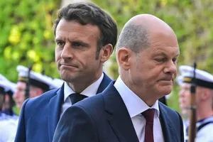 Khoảng trống lãnh đạo ở châu Âu và nỗ lực vượt bão thách thức