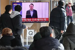 Tổng thống Yoon Suk-yeol bị bắt, chuyện gì tiếp theo?