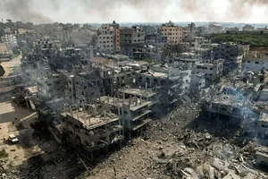 Trung Đông tiến đến bước ngoặt mới