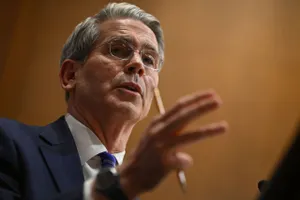 Tỉ phú Scott Bessent - nhà quản lý quỹ đầu tư thành tân Bộ trưởng Tài chính Mỹ