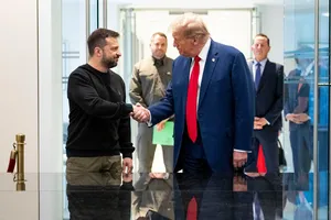 Kiev lên tiếng việc đặc phái viên của ông Trump muốn Ukraine bầu cử trong năm nay