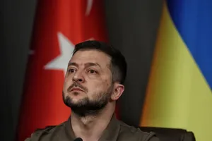 Ukraine phản hồi đề xuất của ông Trump đổi đất hiếm lấy viện trợ Mỹ