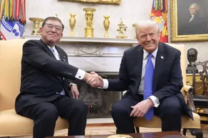 Ông Trump: Mỹ sẽ có quan hệ với Triều Tiên