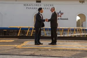 Panama giữa thế giằng co Mỹ-Trung Quốc