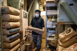 Giá gạo tăng cao, Nhật ra quyết định chưa có tiền lệ