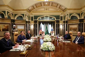 Đàm phán Mỹ-Nga tại Saudi Arabia: Bàn xung đột Ukraine, thượng đỉnh Trump-Putin