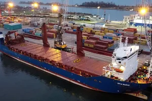 Moscow cáo buộc NATO gây ra mối đe dọa cho cơ sở hạ tầng cảng Nga