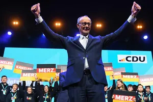 ĐỒ HỌA: Bầu cử Đức 2025 và các kịch bản liên minh chính phủ mới 