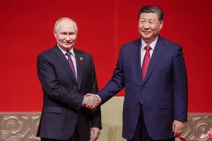 Ông Tập điện đàm ông Putin, nói quan hệ Trung-Nga là ‘tình bạn thực sự’